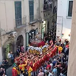 Casa Angelina Via Mercanti Centro Storico Daire *