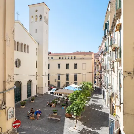 Casa Angelina Via Mercanti Centro Storico *