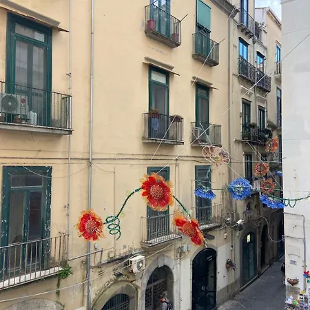 Casa Angelina Via Mercanti Centro Storico Daire