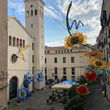 Casa Angelina Via Mercanti Centro Storico *